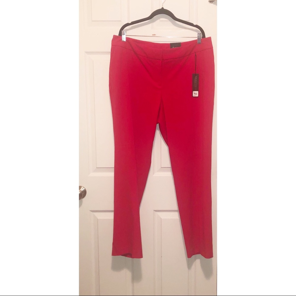 Lane Bryant The Lena straight leg pant